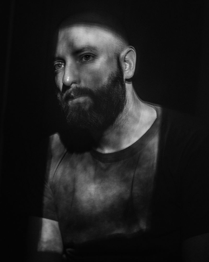 © Ben Brody - Mirror, 2018.