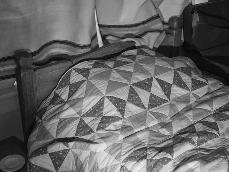 © Taylor Galloway - just another 5 minutes, 2023