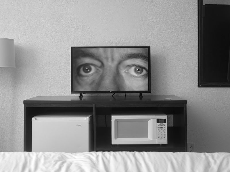 © Taylor Galloway - Eye of the Devil (pour some Fireball in my Diet Coke), 2023