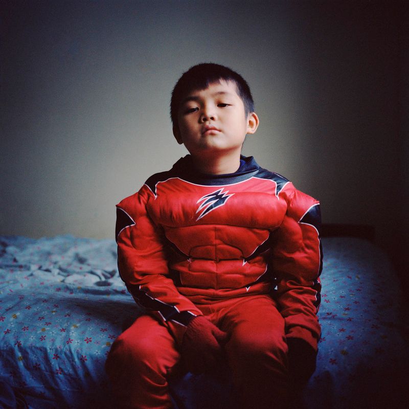 © Selma Fernandez Richter - Image from the The Ache for Home  photography project