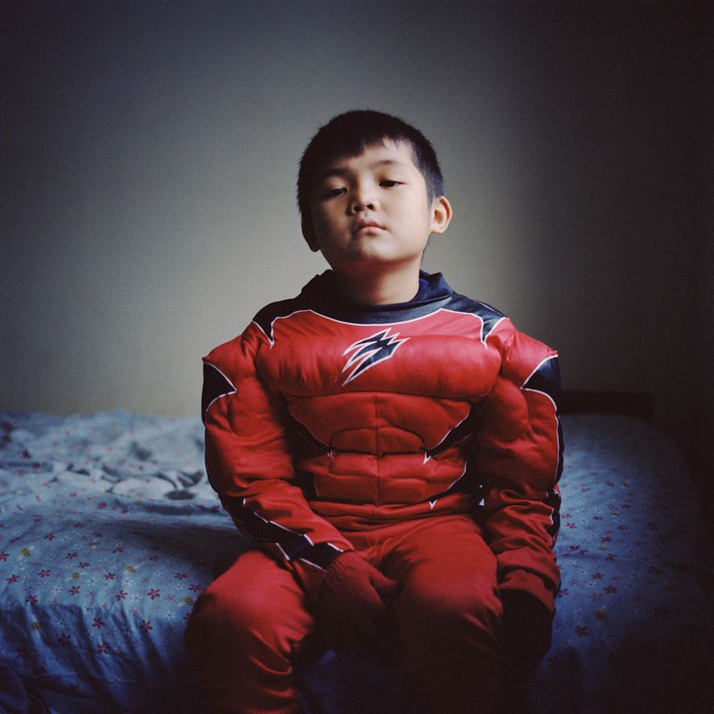© Selma Fernandez Richter - Image from the The Ache for Home  photography project