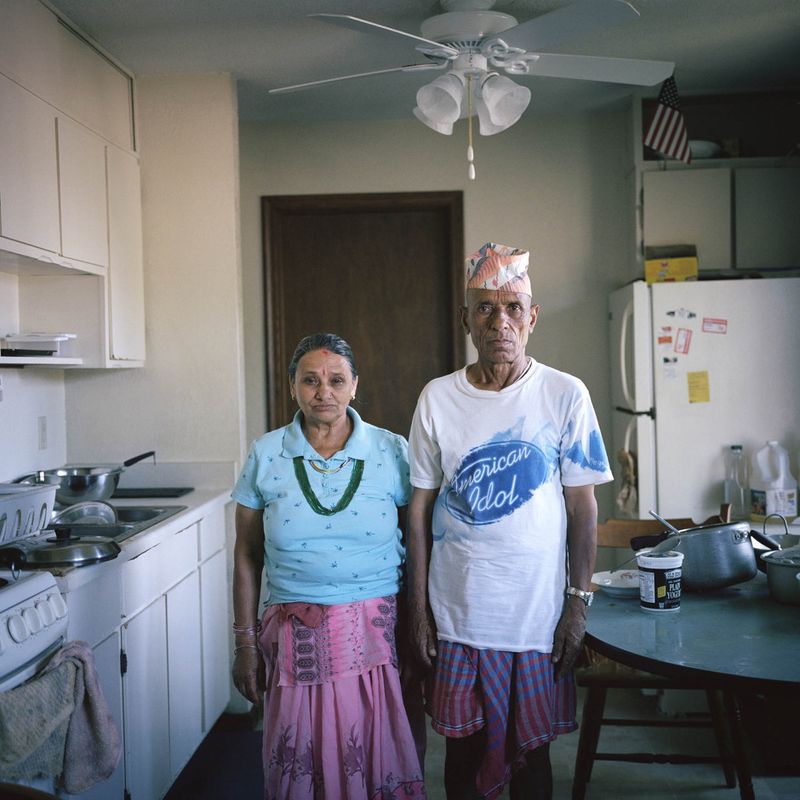 © Selma Fernandez Richter - Image from the The Ache for Home  photography project