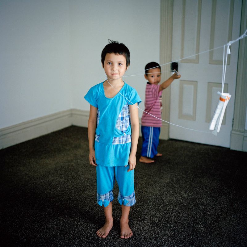 © Selma Fernandez Richter - Image from the The Ache for Home  photography project