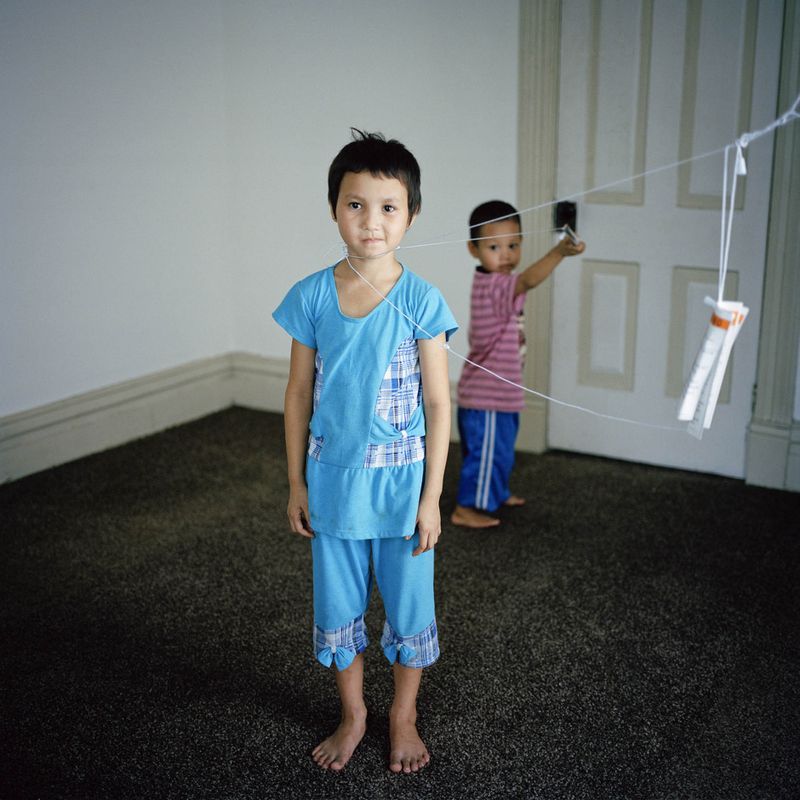 © Selma Fernandez Richter - Image from the The Ache for Home  photography project