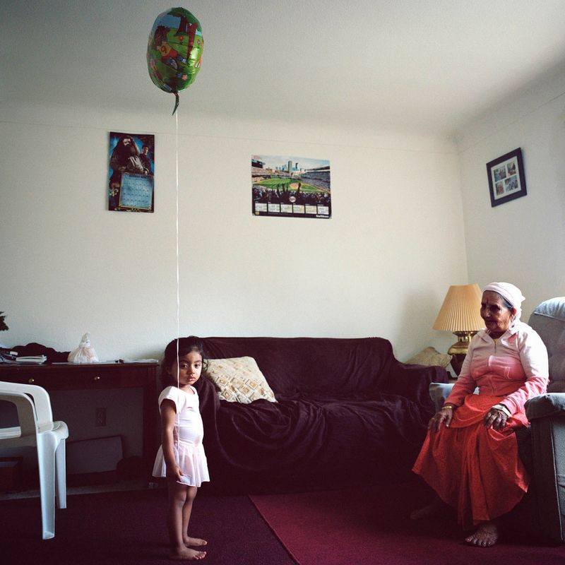 © Selma Fernandez Richter - Image from the The Ache for Home  photography project