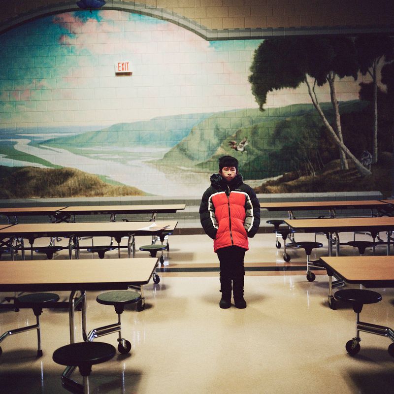 © Selma Fernandez Richter - Image from the The Ache for Home  photography project