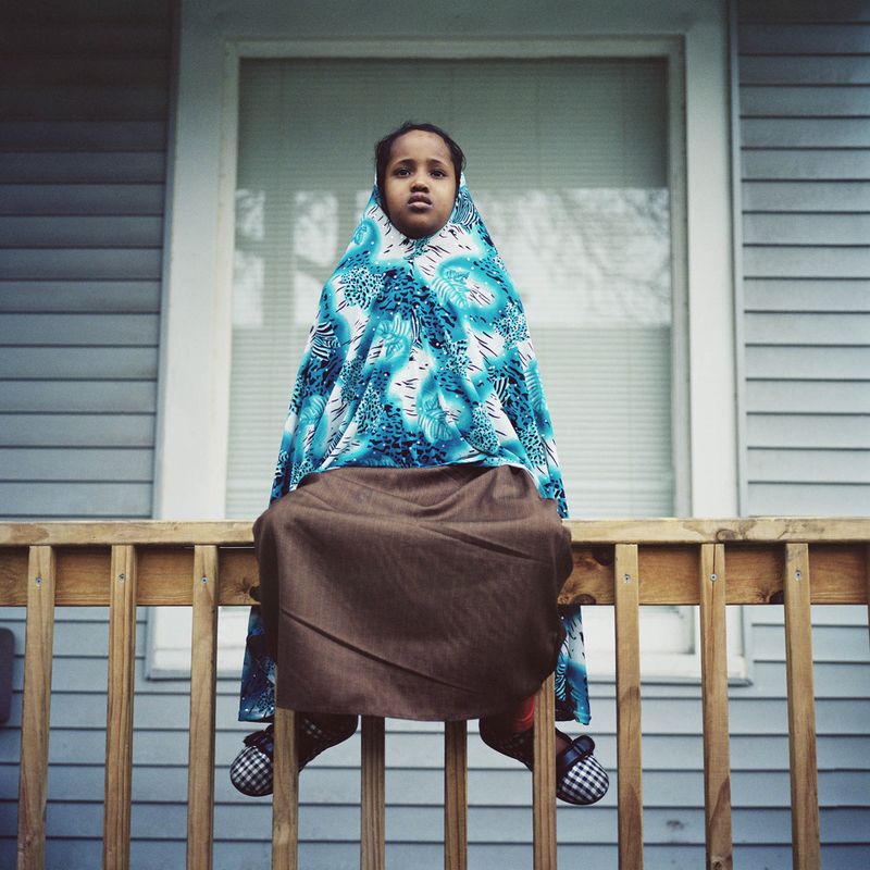 © Selma Fernandez Richter - Image from the The Ache for Home  photography project