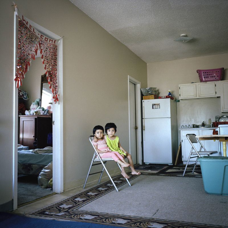 © Selma Fernandez Richter - Image from the The Ache for Home  photography project