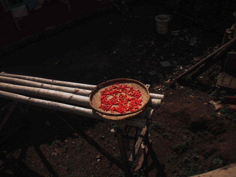 © Gema Ganeswara - Image from the I Dont Know Anything About My Place photography project