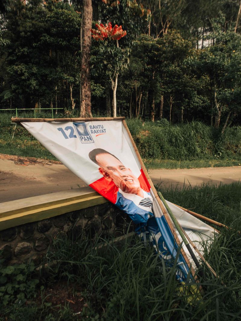 © Gema Ganeswara - Image from the I Dont Know Anything About My Place photography project