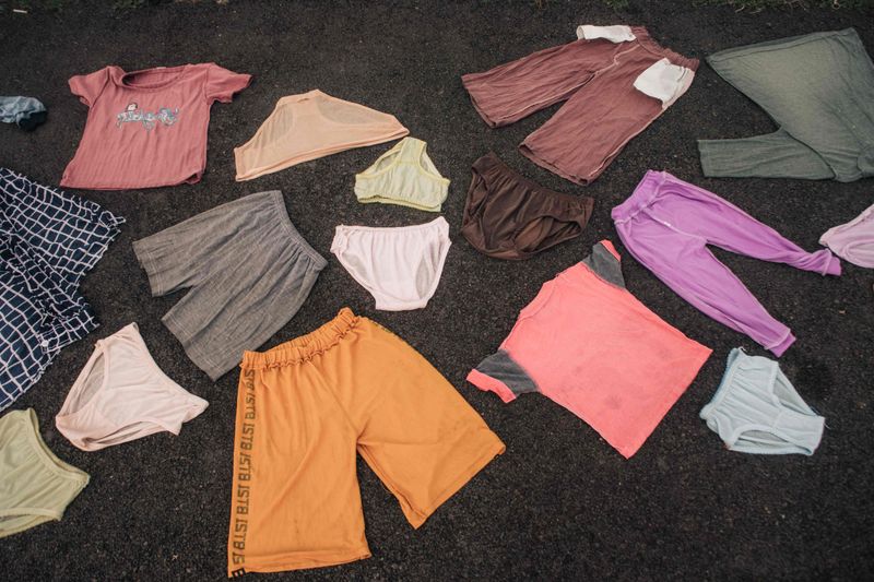© Gema Ganeswara - Image from the I Dont Know Anything About My Place photography project