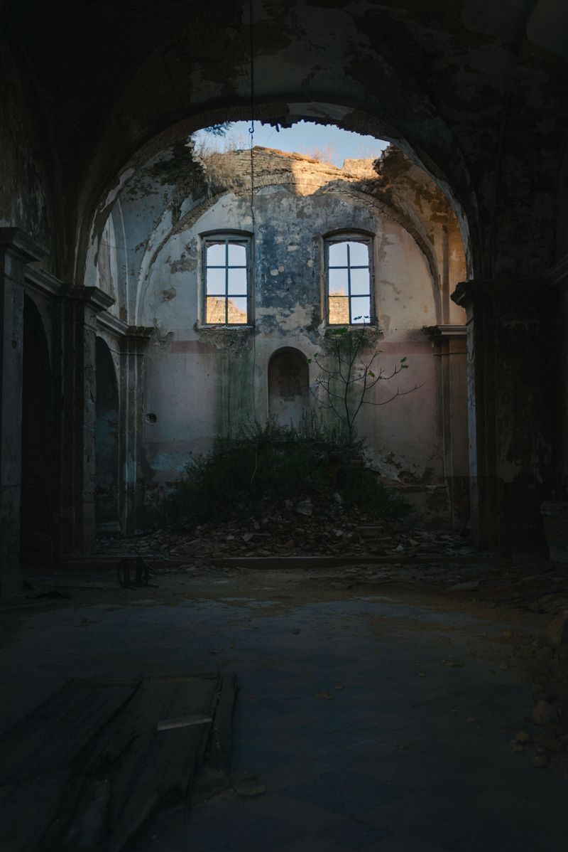 © Chiara Ventola - Craco, September 2023.
