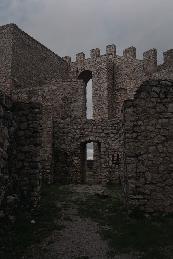 © Chiara Ventola - Sicignano degli Alburni, December 2022.