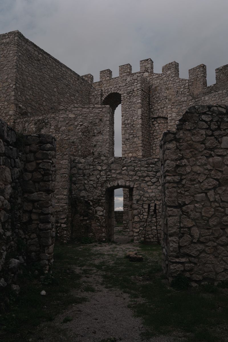 © Chiara Ventola - Sicignano degli Alburni, December 2022.