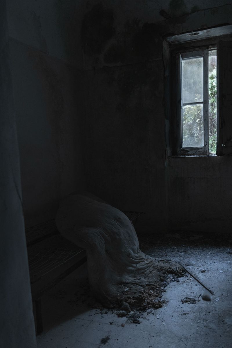 © Chiara Ventola - Sicignano degli Alburni, December 2022.