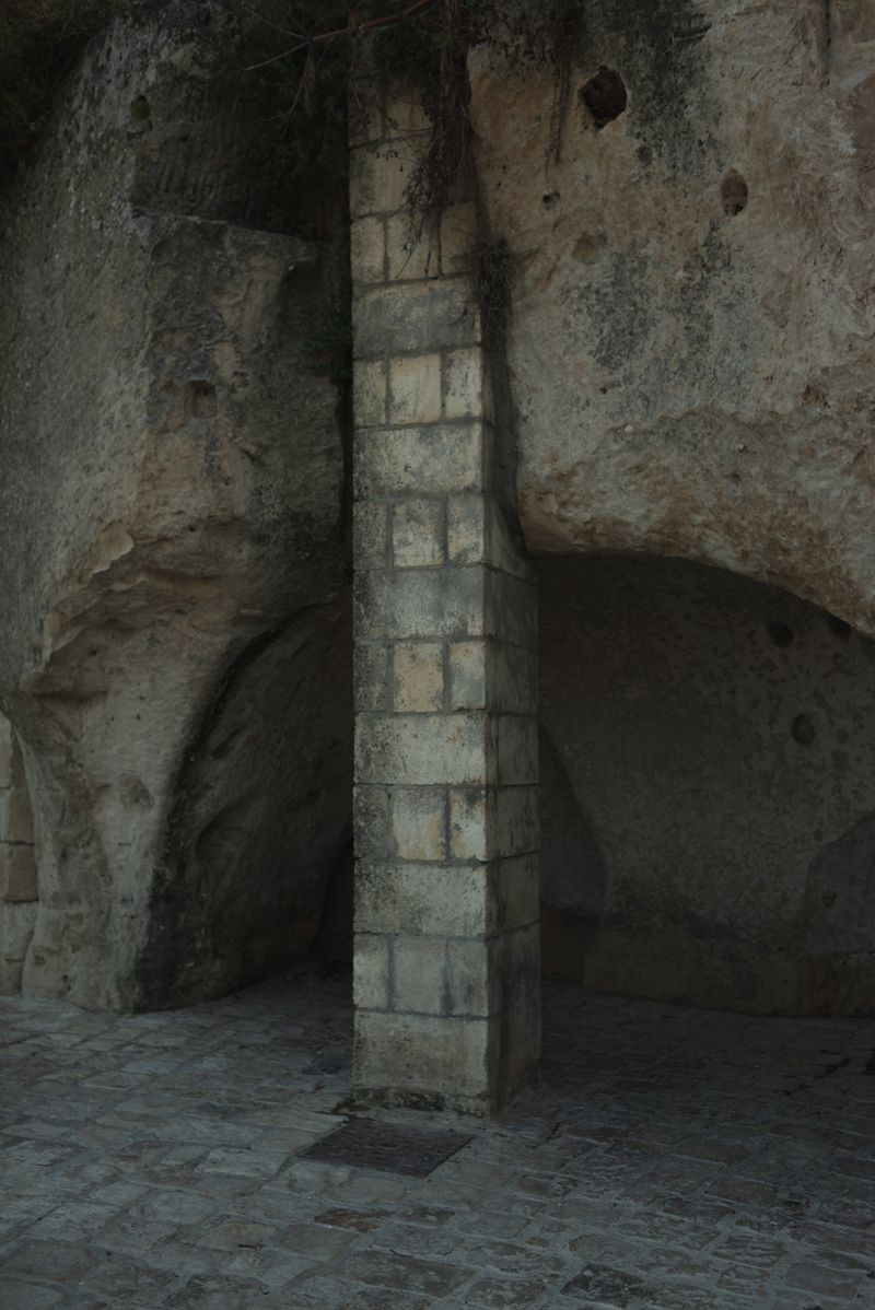 © Chiara Ventola - Matera, July 2023.