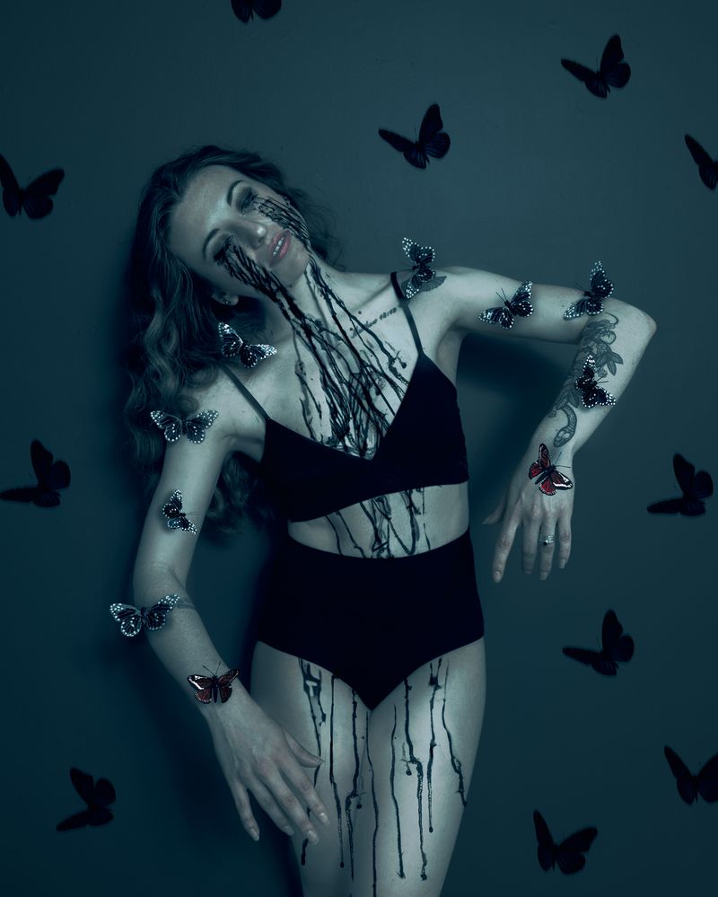 © Kathryn Skvarla - Image from the White Walls photography project