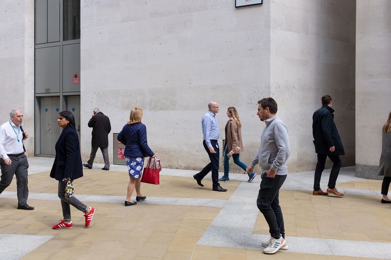 © StreetMax21 - Paternoster300419