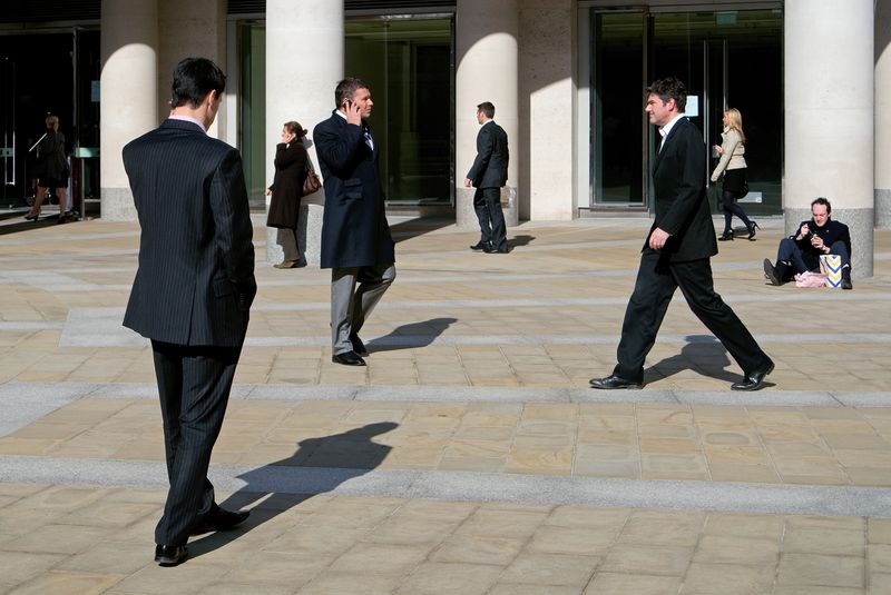 © StreetMax21 - Paternoster050310