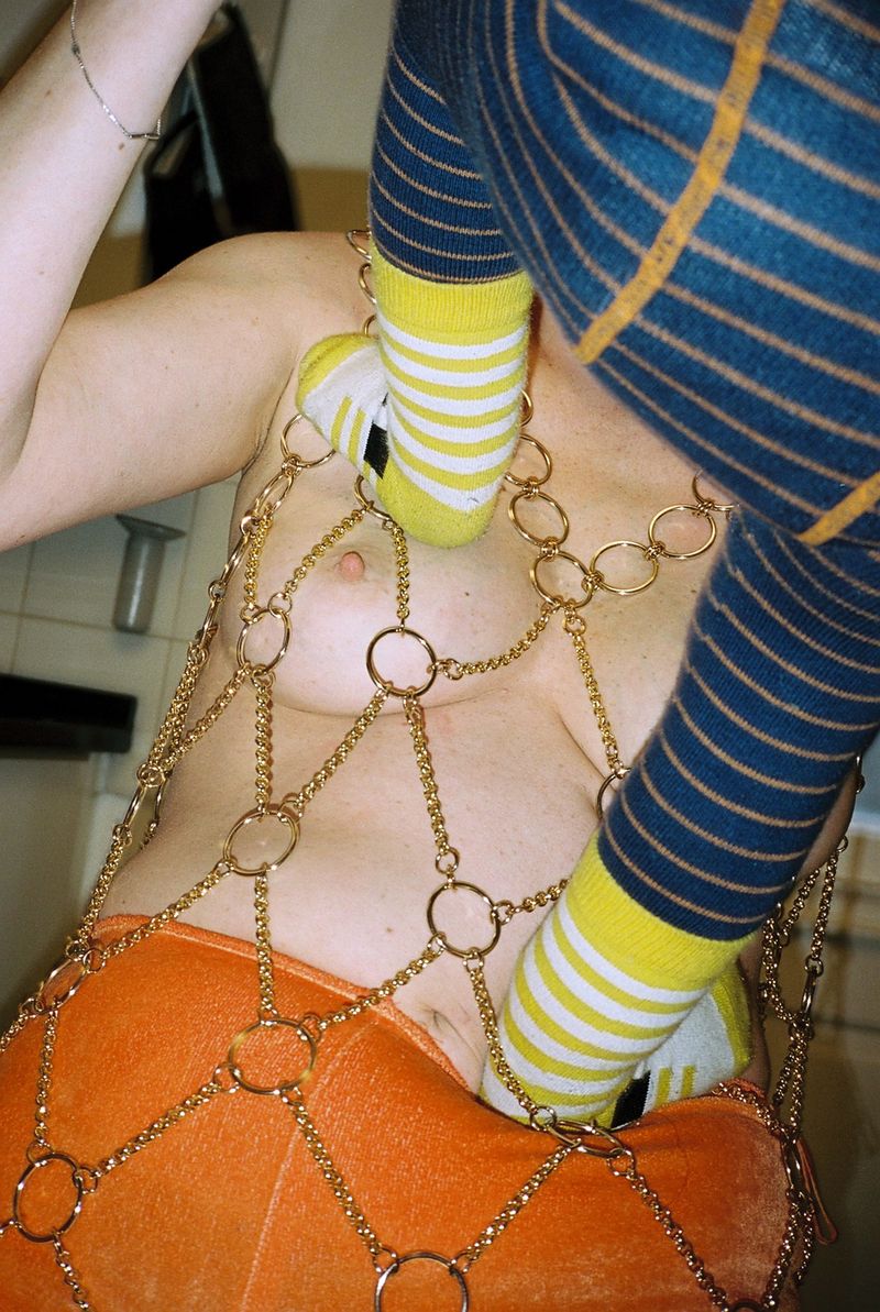 © Martina Borsche - Playground, 2021