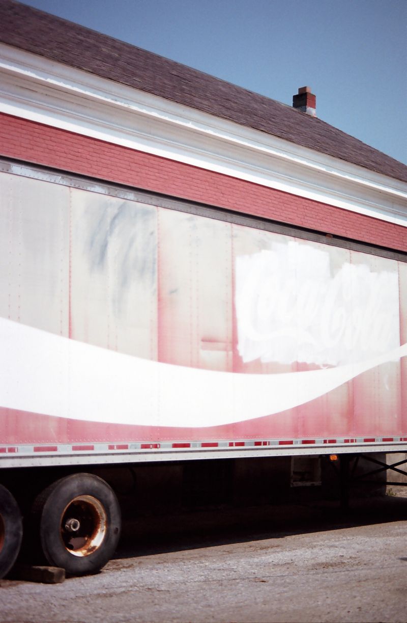 © Martina Borsche - Image from the This American Dream photography project