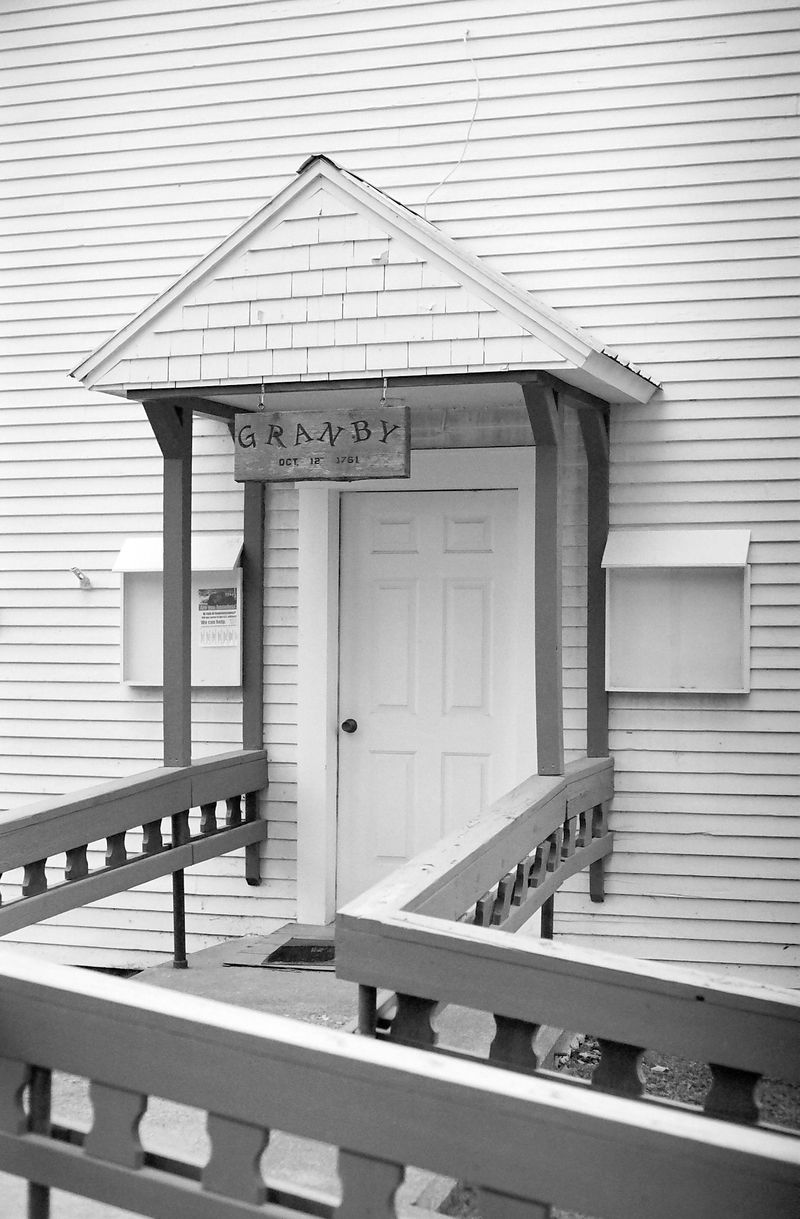 © Martina Borsche - Granby, 2017.