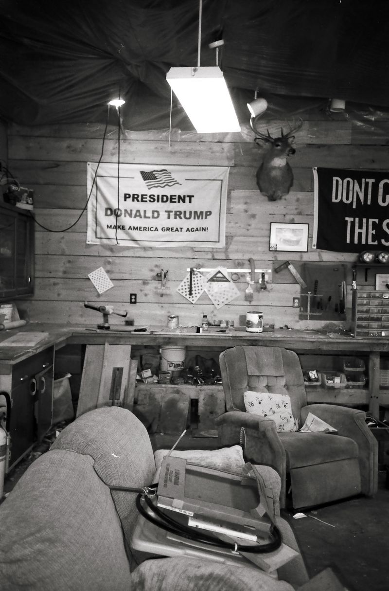 © Martina Borsche - Don't Give Up The Ship, 2018.