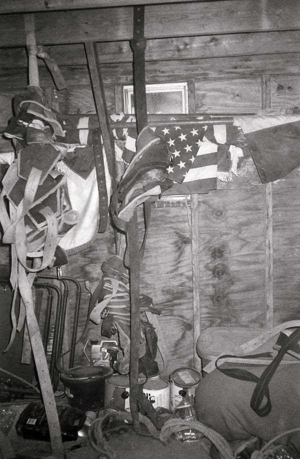 © Martina Borsche - Image from the This American Dream photography project