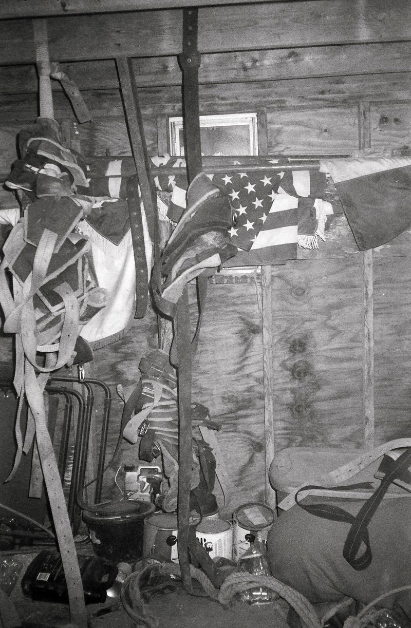 © Martina Borsche - Image from the This American Dream photography project