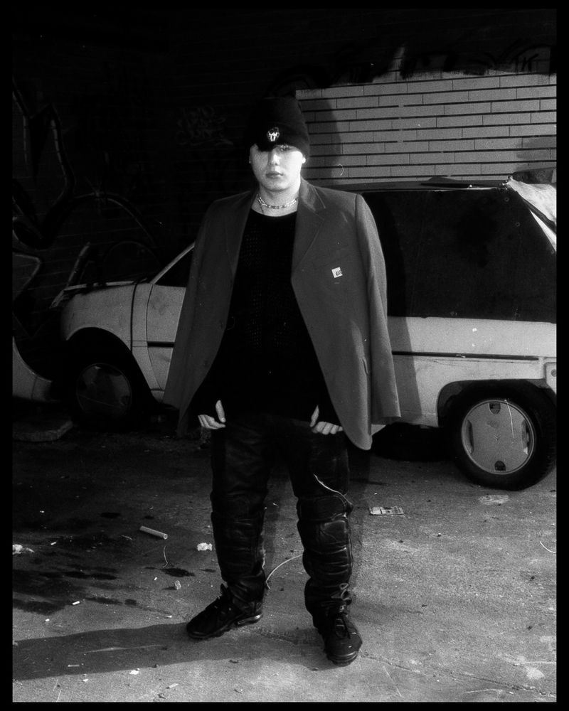 © Magna Dell'Angelo - Image from the Accidentally (or not) madly stylish dormroom cities photography project