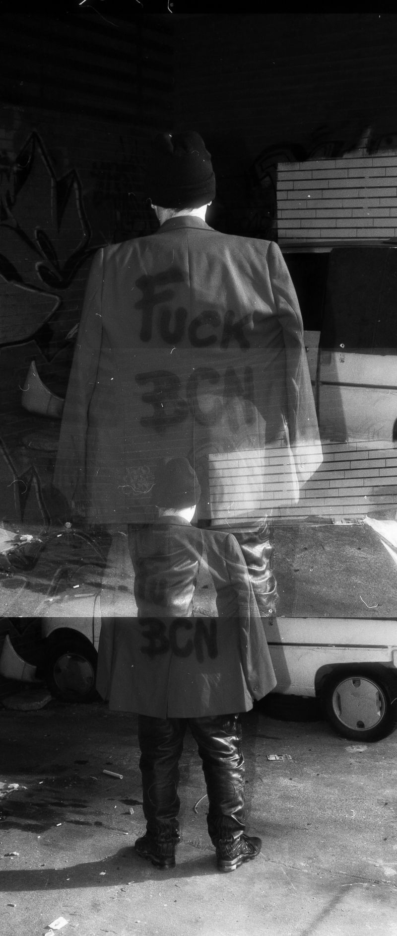 © Magna Dell'Angelo - Image from the Accidentally (or not) madly stylish dormroom cities photography project