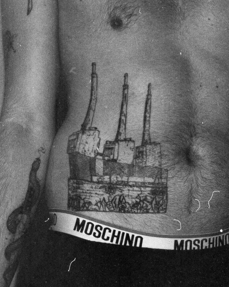 © Magna Dell'Angelo - Image from the Accidentally (or not) madly stylish dormroom cities photography project