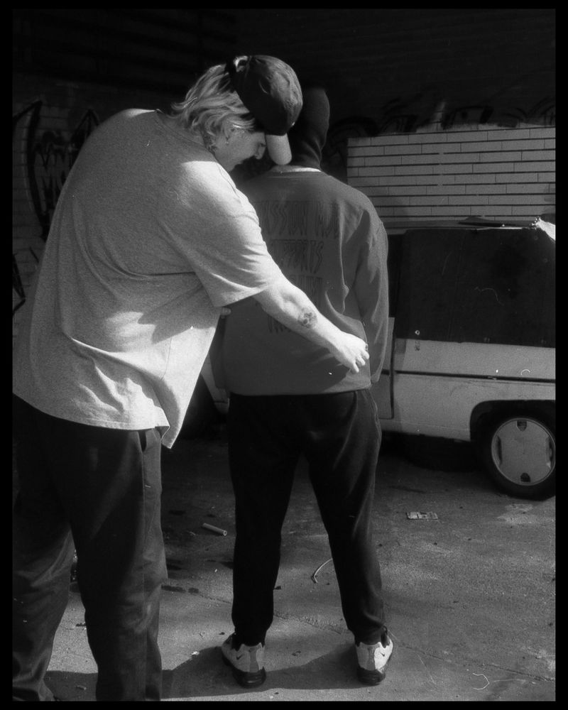 © Magna Dell'Angelo - Image from the Accidentally (or not) madly stylish dormroom cities photography project