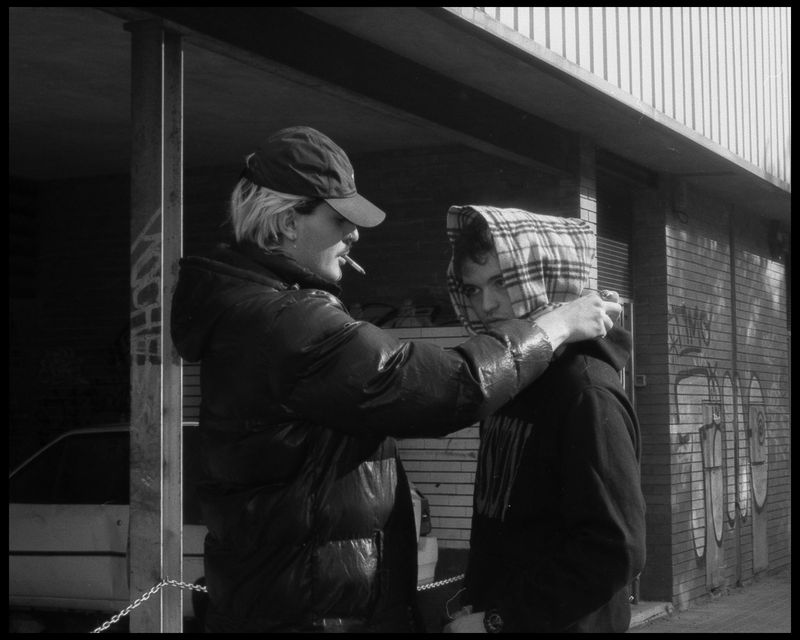 © Magna Dell'Angelo - Image from the Accidentally (or not) madly stylish dormroom cities photography project