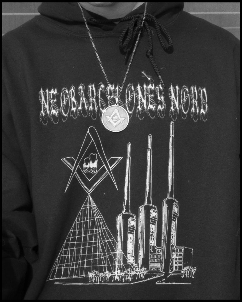 © Magna Dell'Angelo - Image from the Accidentally (or not) madly stylish dormroom cities photography project