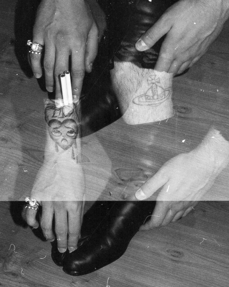 © Magna Dell'Angelo - Image from the Accidentally (or not) madly stylish dormroom cities photography project