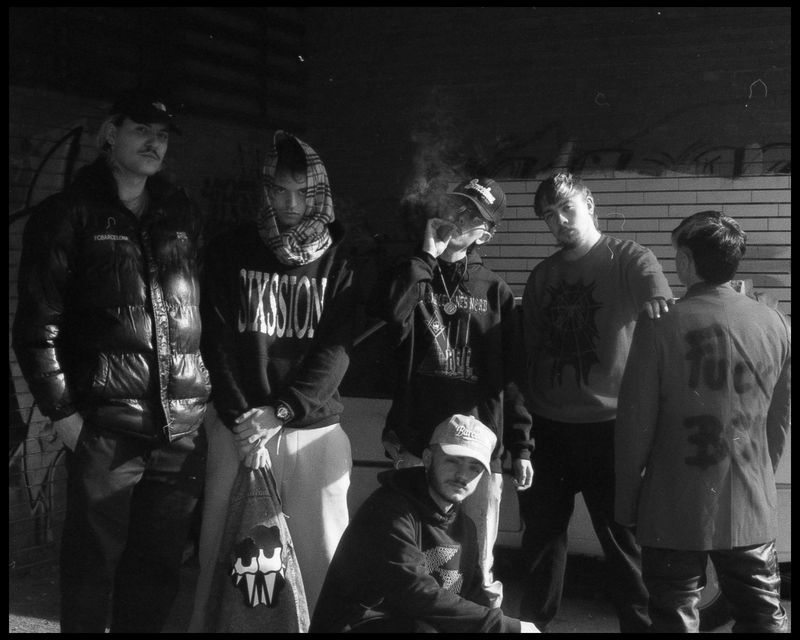 © Magna Dell'Angelo - Image from the Accidentally (or not) madly stylish dormroom cities photography project