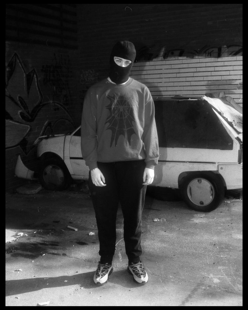 © Magna Dell'Angelo - Image from the Accidentally (or not) madly stylish dormroom cities photography project