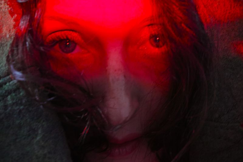 © Olena Lemberska - My "before" self-portrait