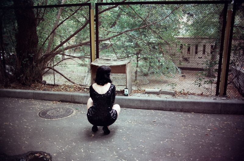 © Olena Lemberska - Image from the Resistance photography project