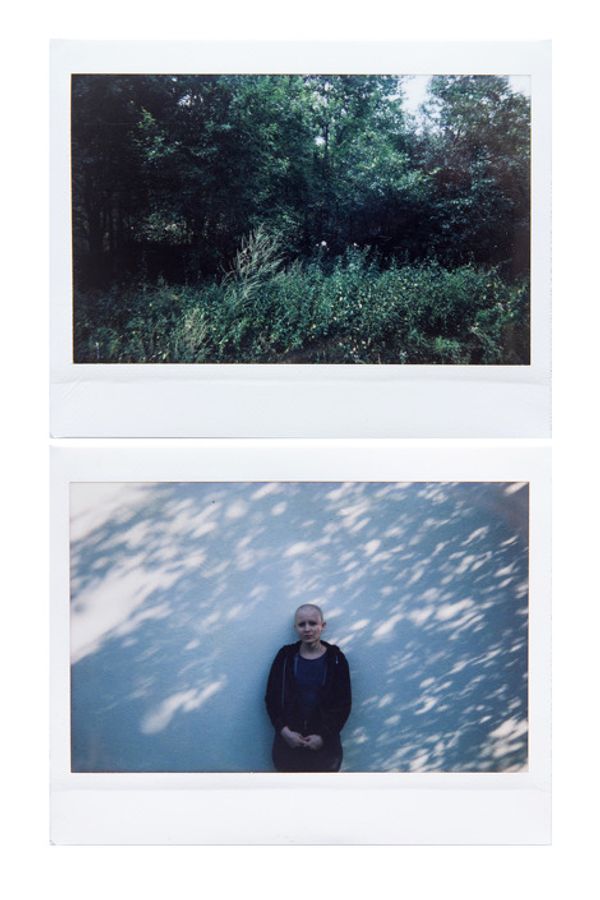 © Łukasz Kuś - Image from the Diary photography project