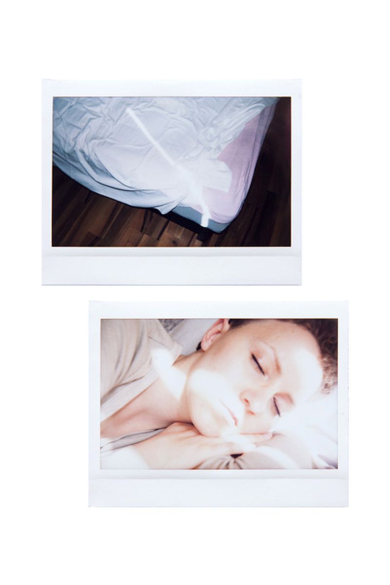 © Łukasz Kuś - Image from the Diary photography project