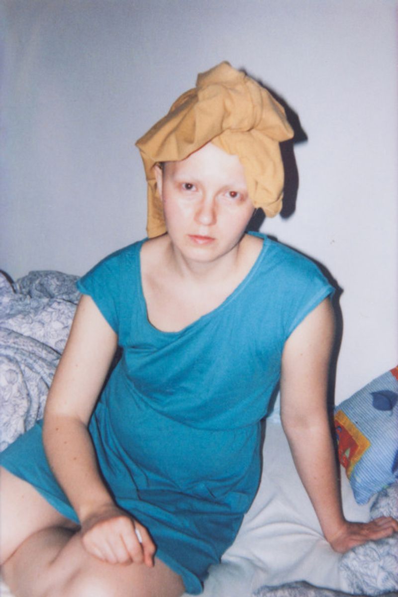 © Łukasz Kuś - Image from the Diary photography project