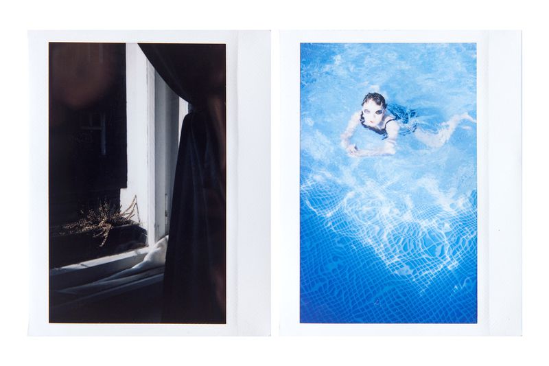 © Łukasz Kuś - Image from the Diary photography project