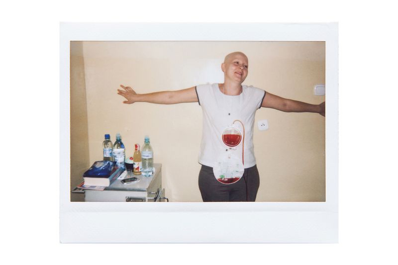 © Łukasz Kuś - Image from the Diary photography project