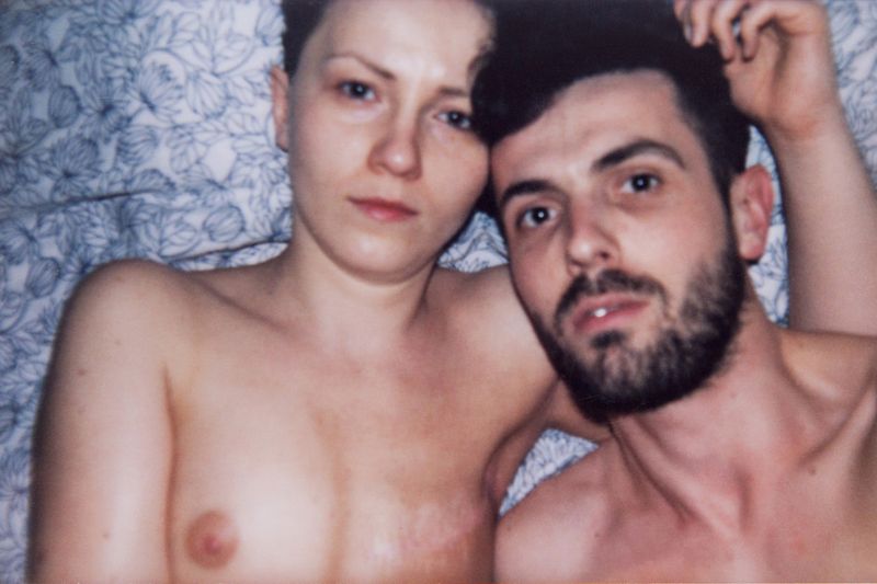 © Łukasz Kuś - Image from the Diary photography project
