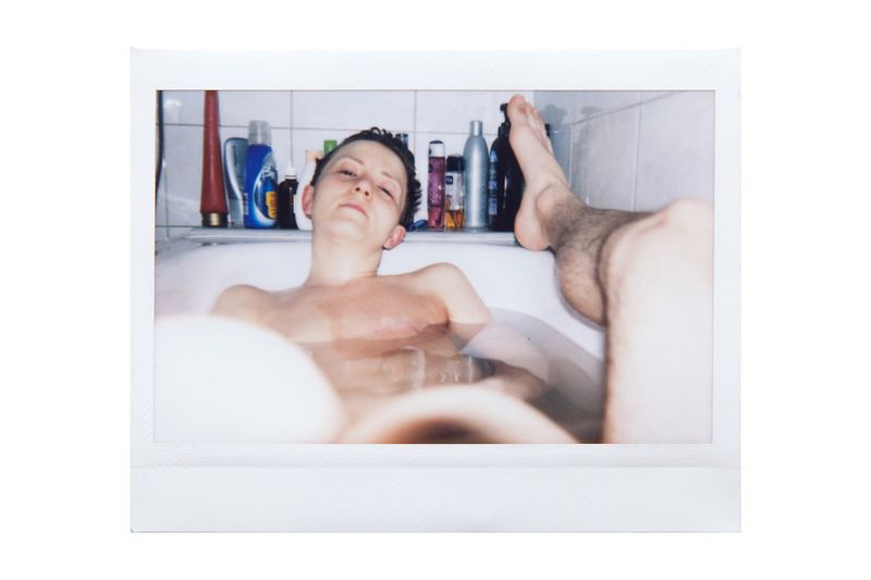 © Łukasz Kuś - Image from the Diary photography project