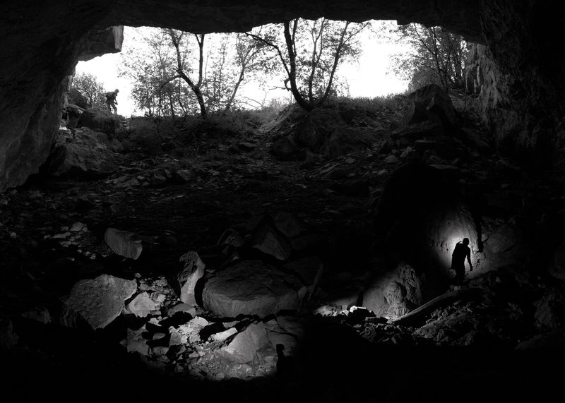 © Joshua Mokry - Cycle, Archival inkjet print, 35x25", 2025