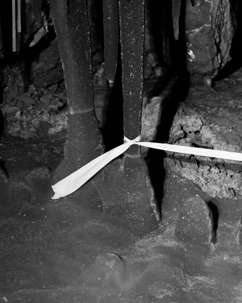 © Joshua Mokry - Repair, Archival inkjet, 24x30", 2025