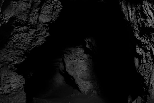 © Joshua Mokry - Enter, Archival inkjet print, 60x40", 2025